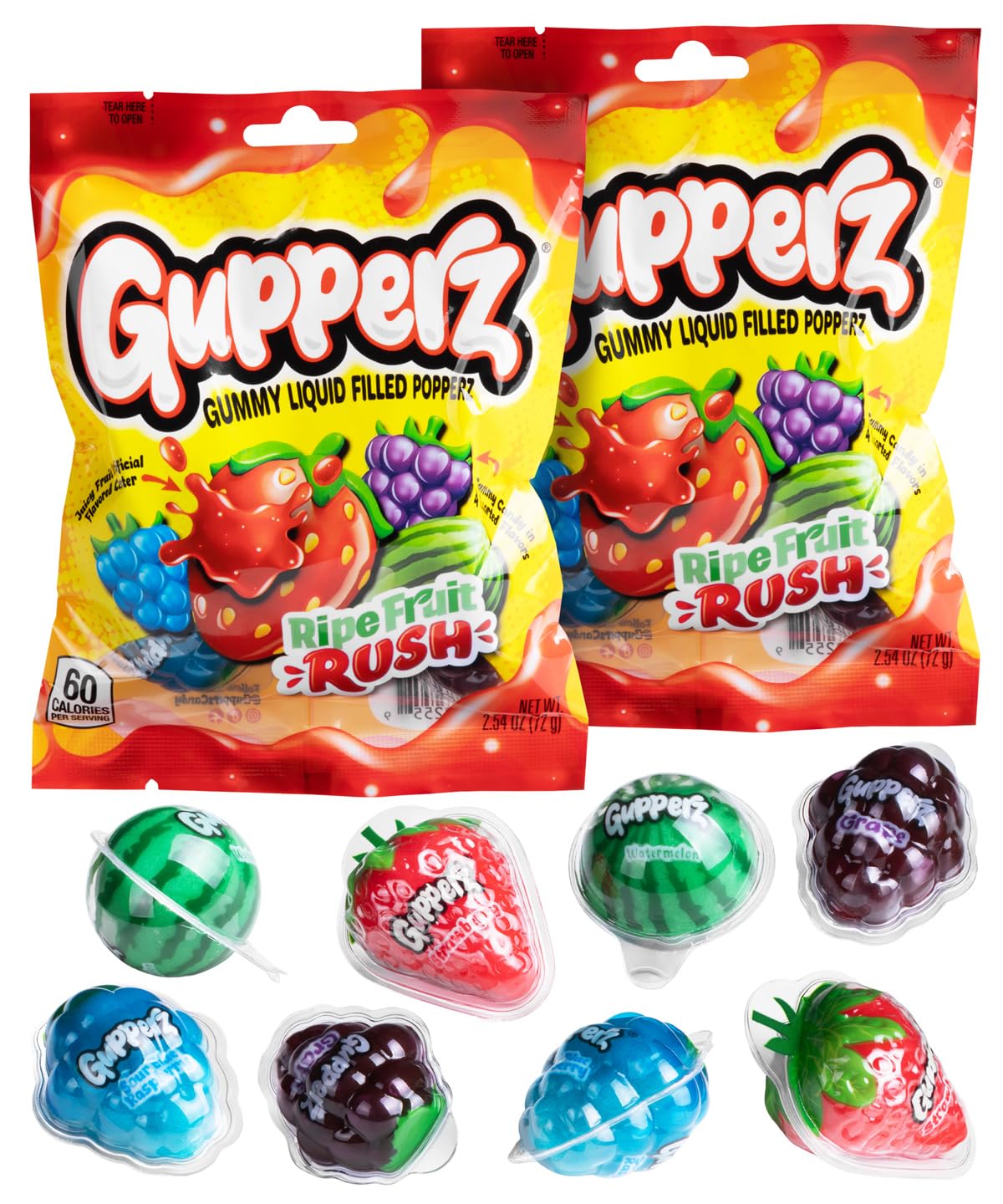 GUPPERZ GUMMY