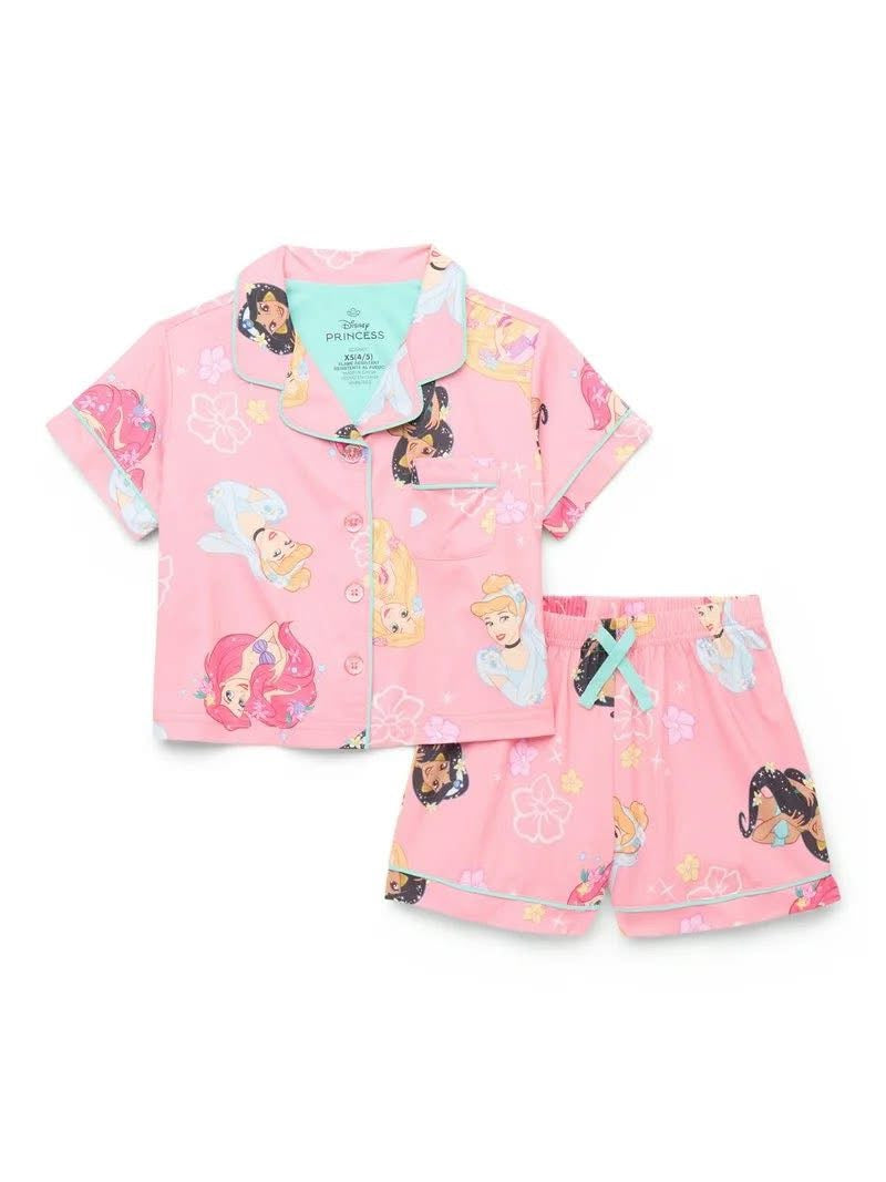 DISNEP PIJAMA NIÑA