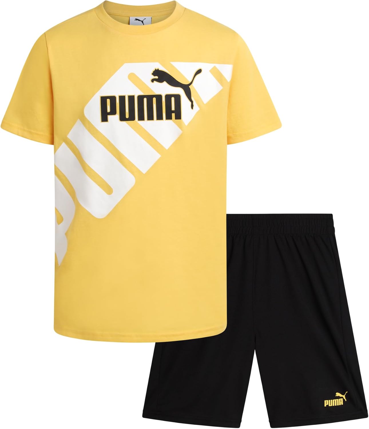 PUMA CONJUNTO NIÑO