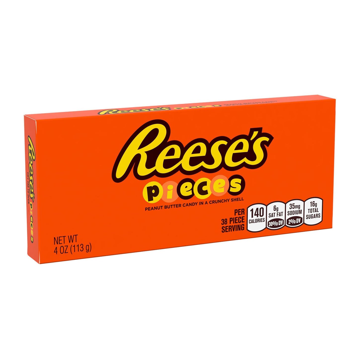 REESE’S CHOCOLATE