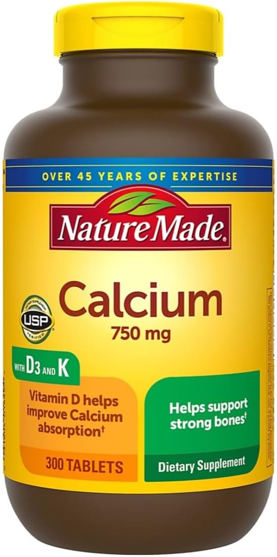 NATURE MADE CALCIUM