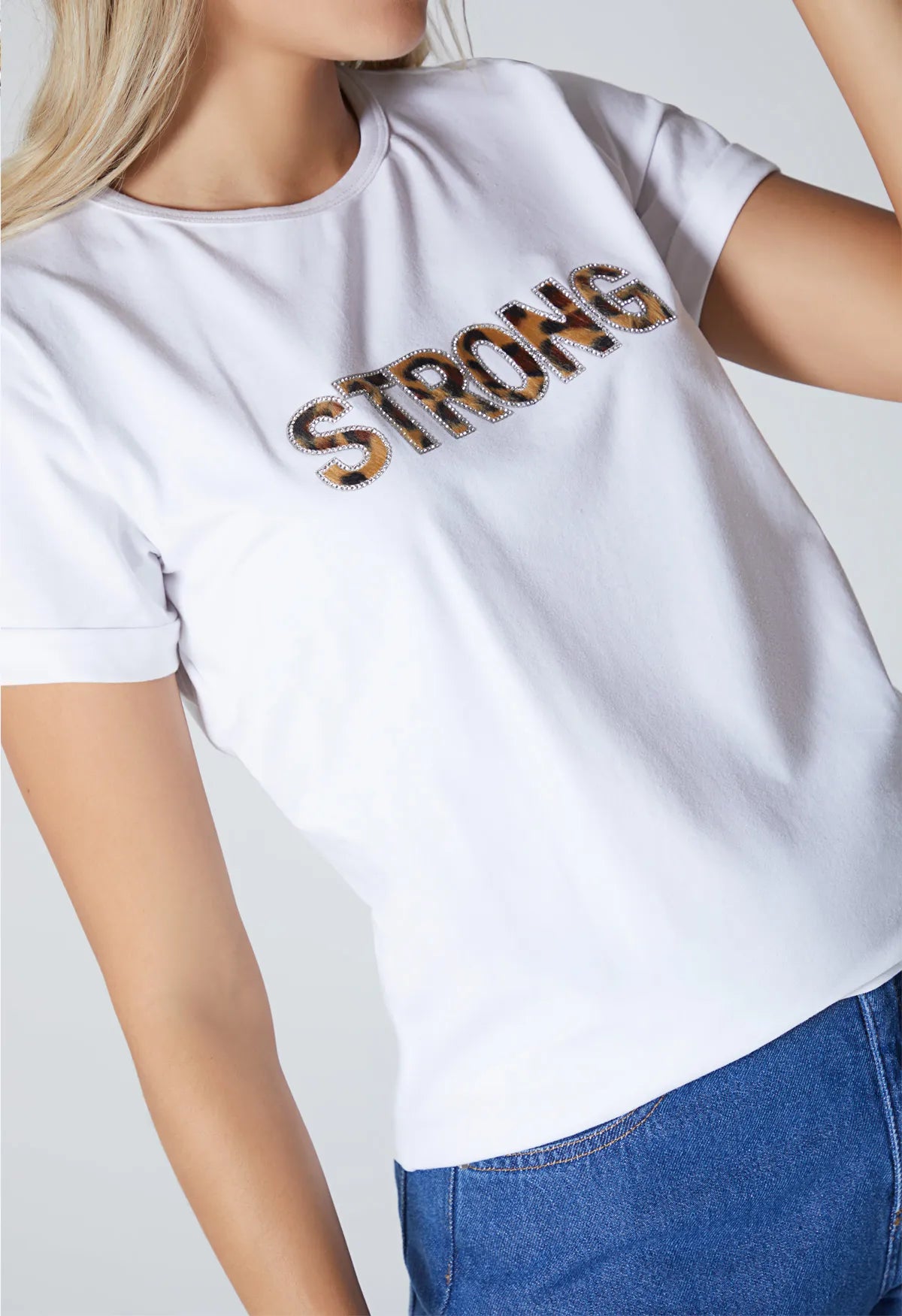 ELA Camisa de Mujer