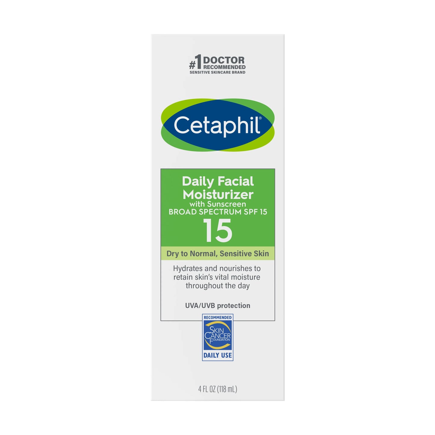 CETAPHIL DAILY FACIAL MOITRUZER