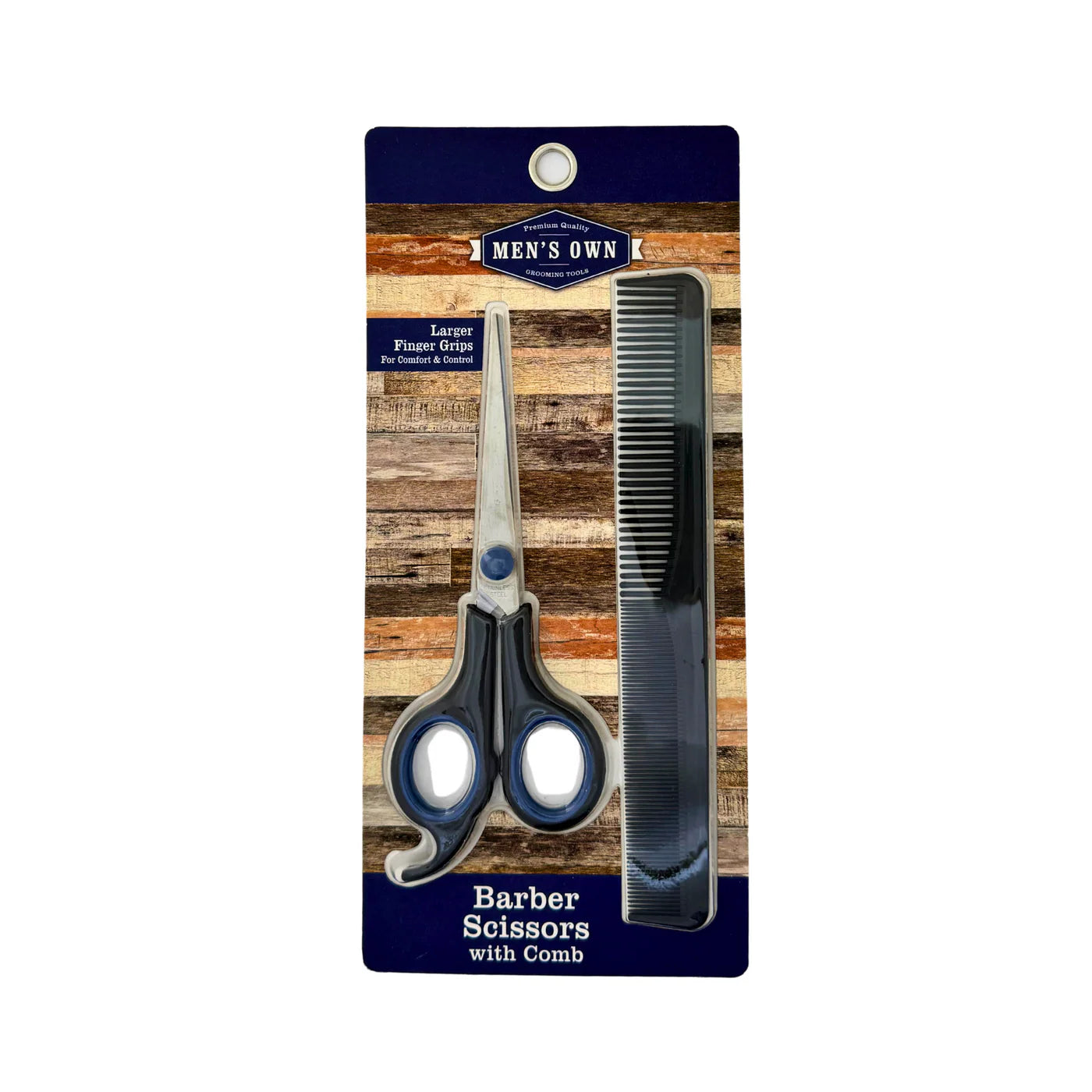 MENS OWN BARBER