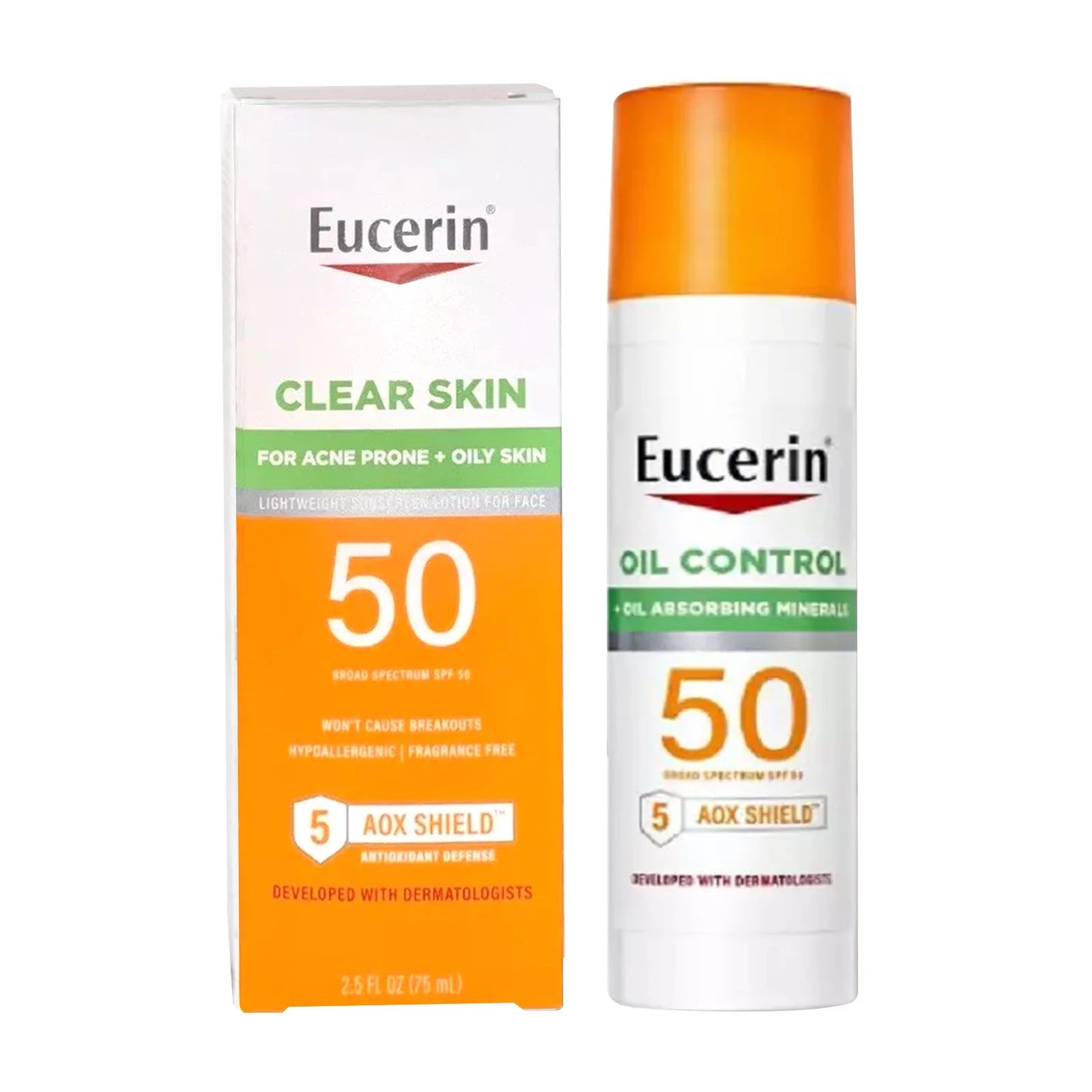 EUCERIN CLEAR SKIN