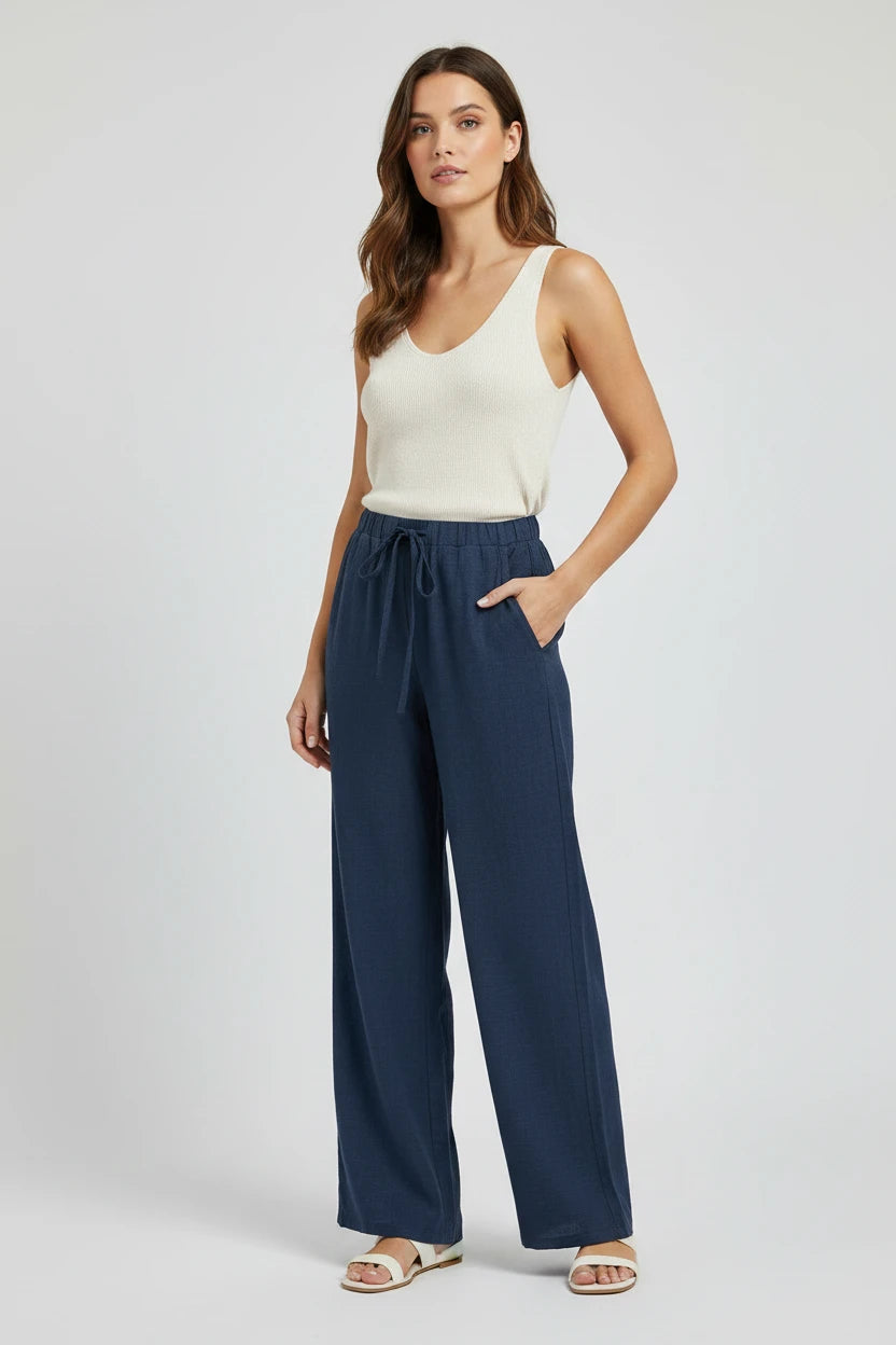 RACHEL ZOE PANTALON TELA