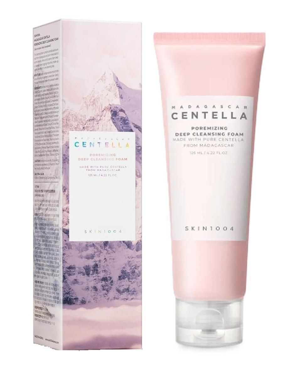 CENTELLA POMERIZING DEEP CLEASING FOAM