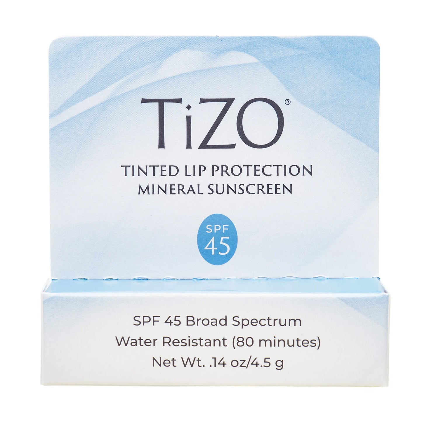 TIZ0 TINTED LIP PROTECTION MINERAL SUNCREEN