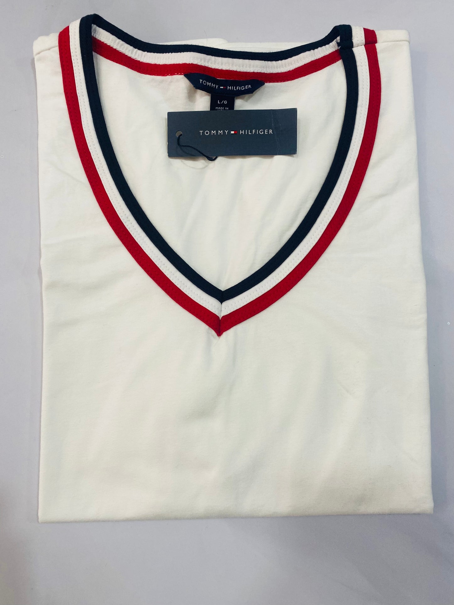 TOMMY HILFIGER CAMISA DE MUJER