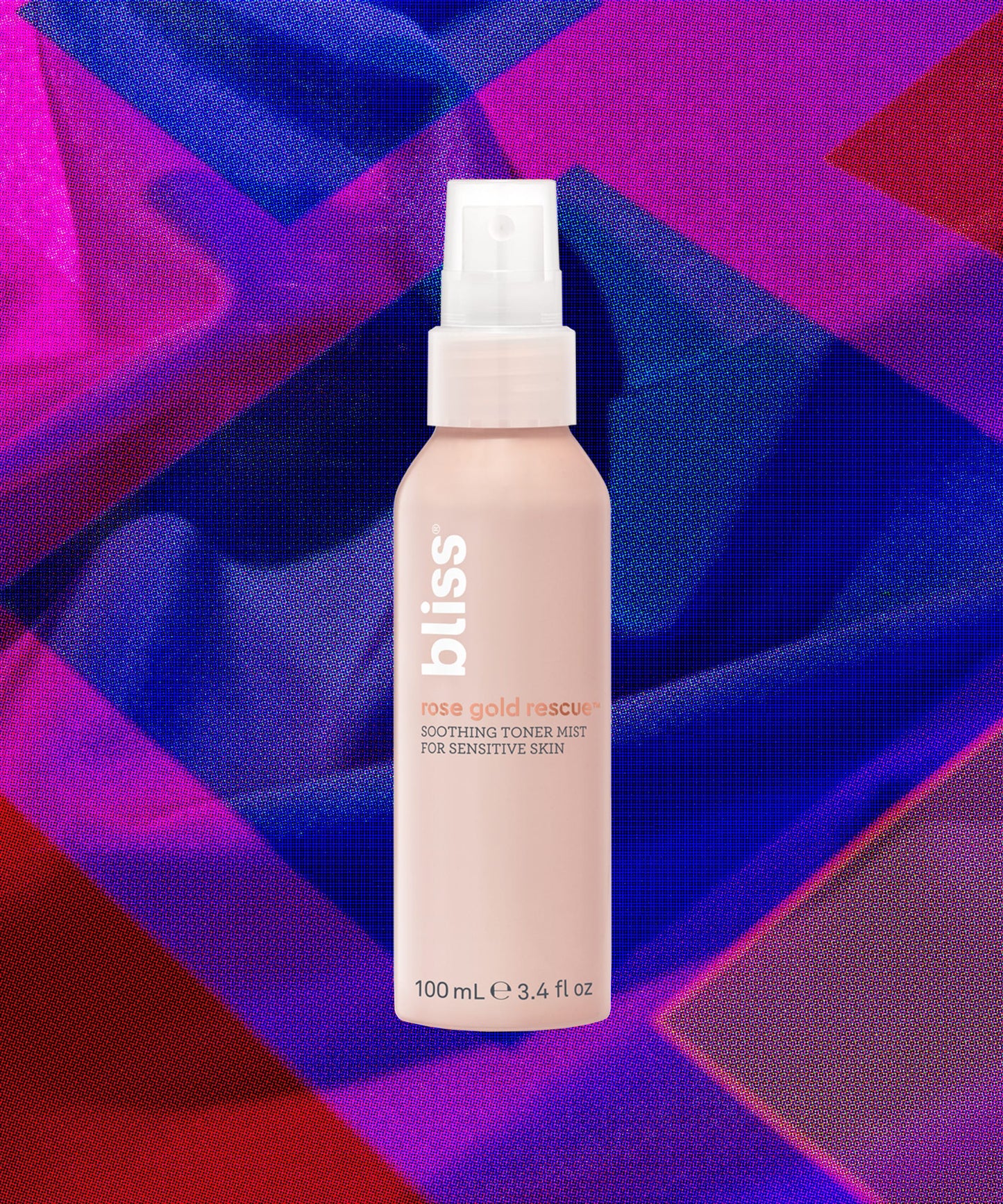 BLISS ROSE GOLD RESCUE