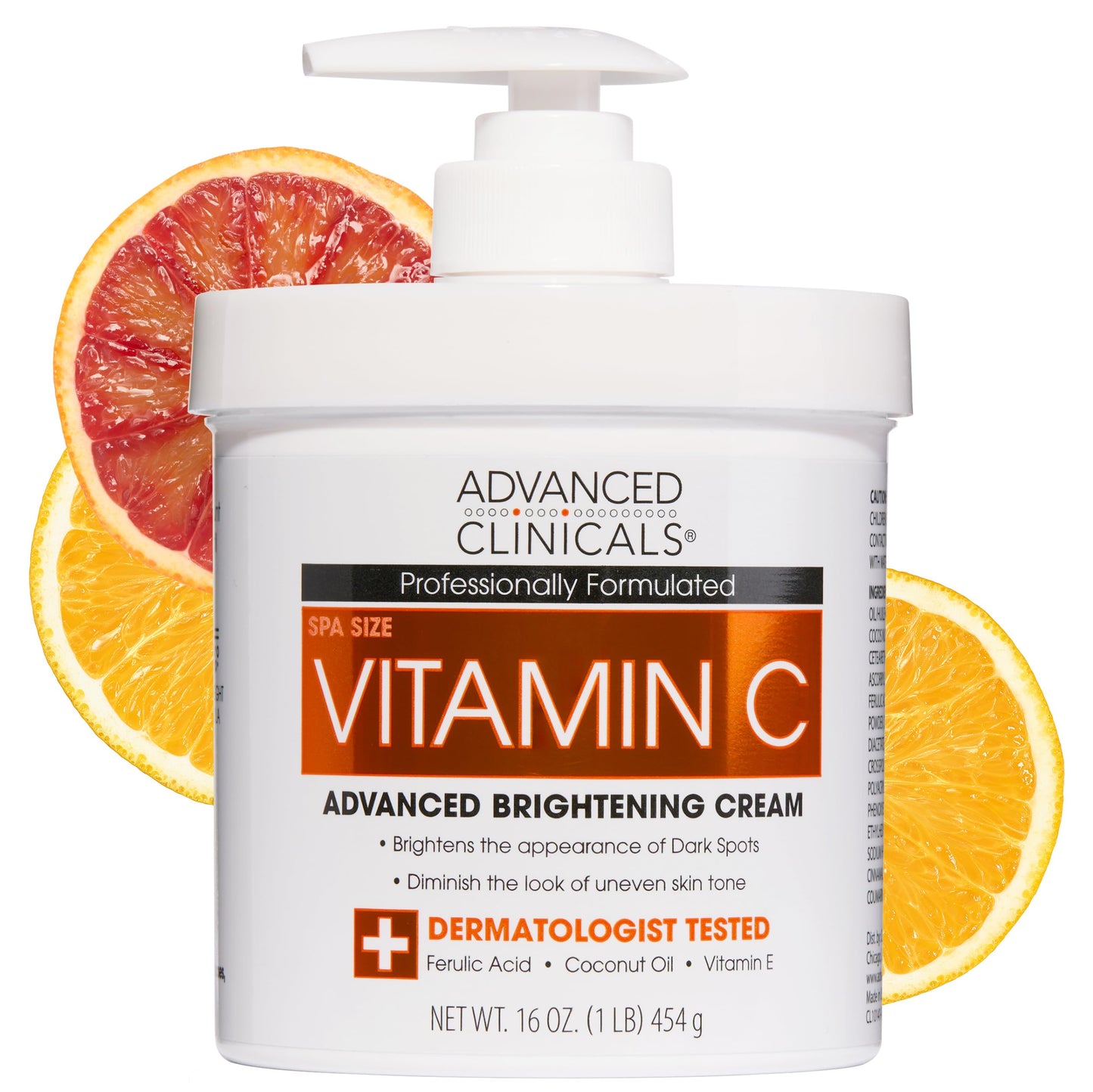 ADVANCED CLINICALS VITAMINA C