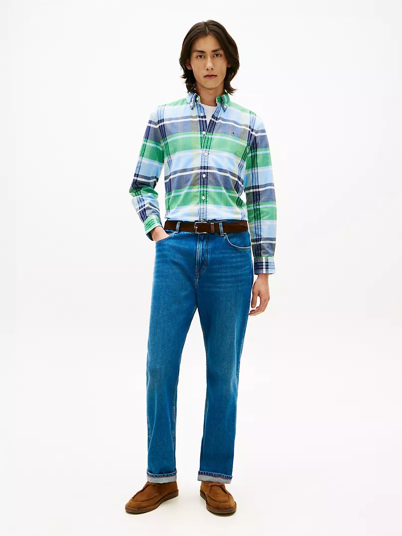 TOMMY HILFIGER CAMISA VESTIR