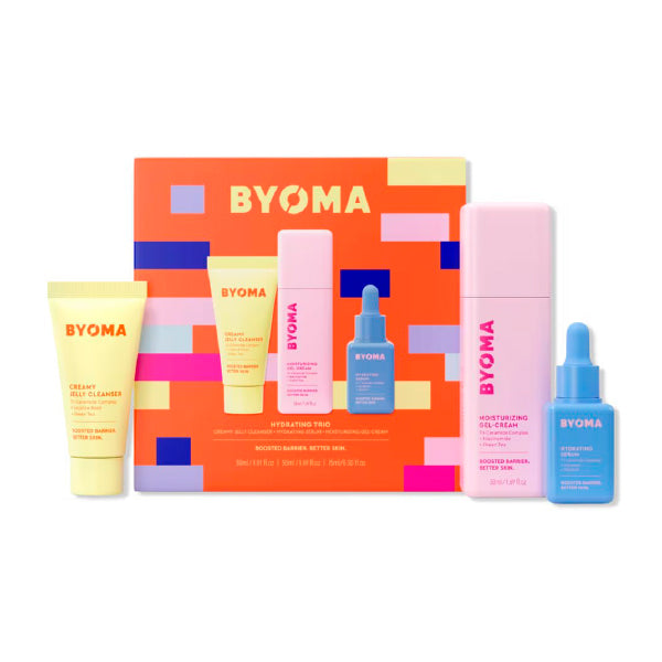 BYOMA HYDRATING TRIO
