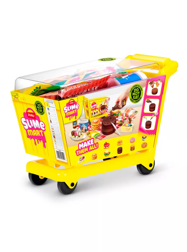 ZURU SLIME MART CARRITO