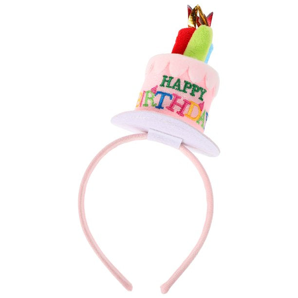DIADEMA CUMPLEAÑOS