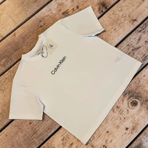 CALVIN KLEIN CAMISETA
