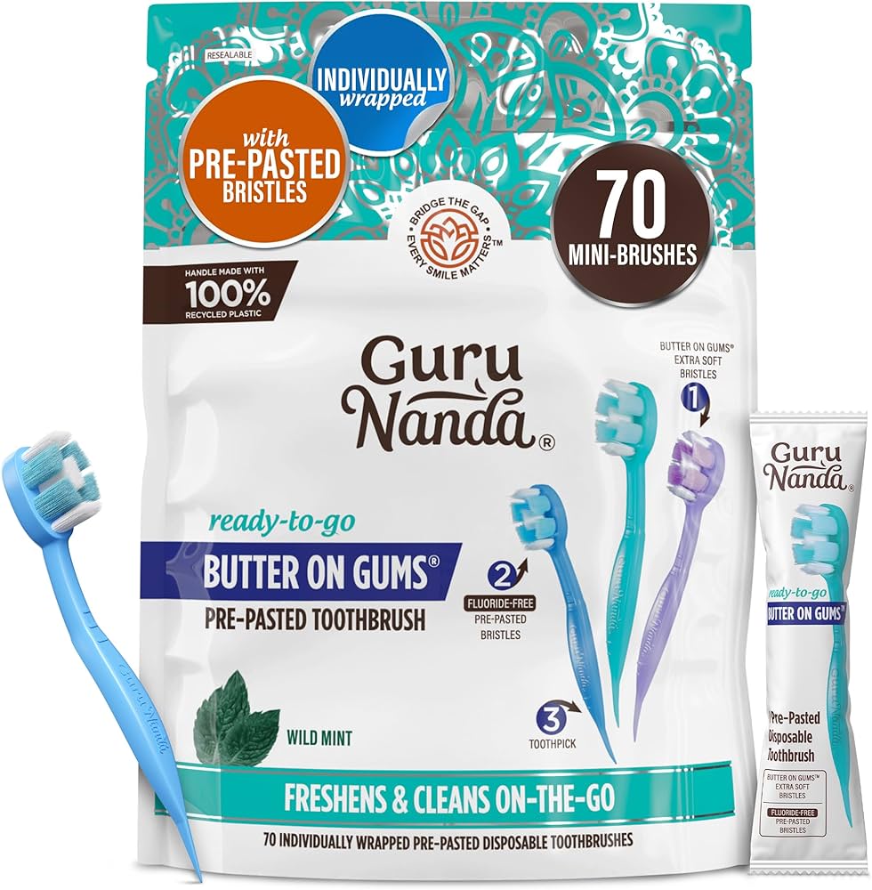 GURU NANDA CEPILLO MINI SET