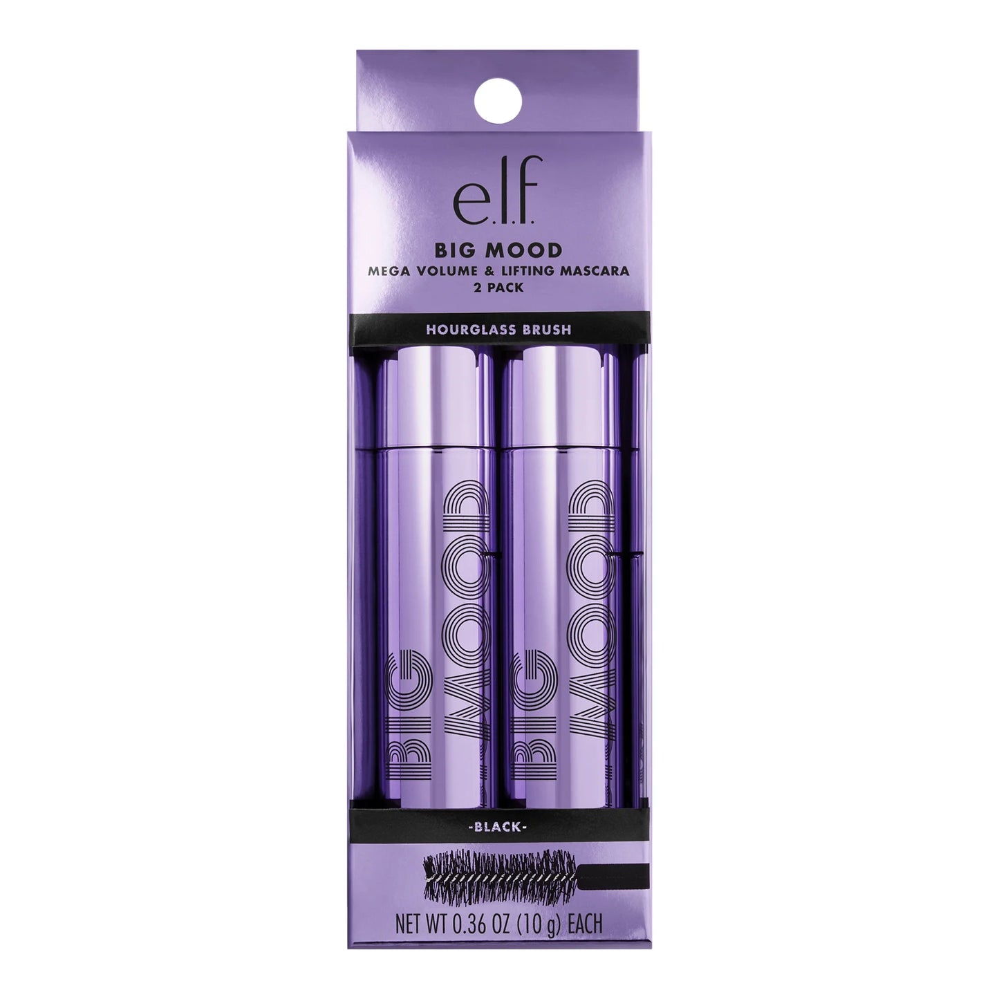 ELF BIG MOOD MÁSCARA