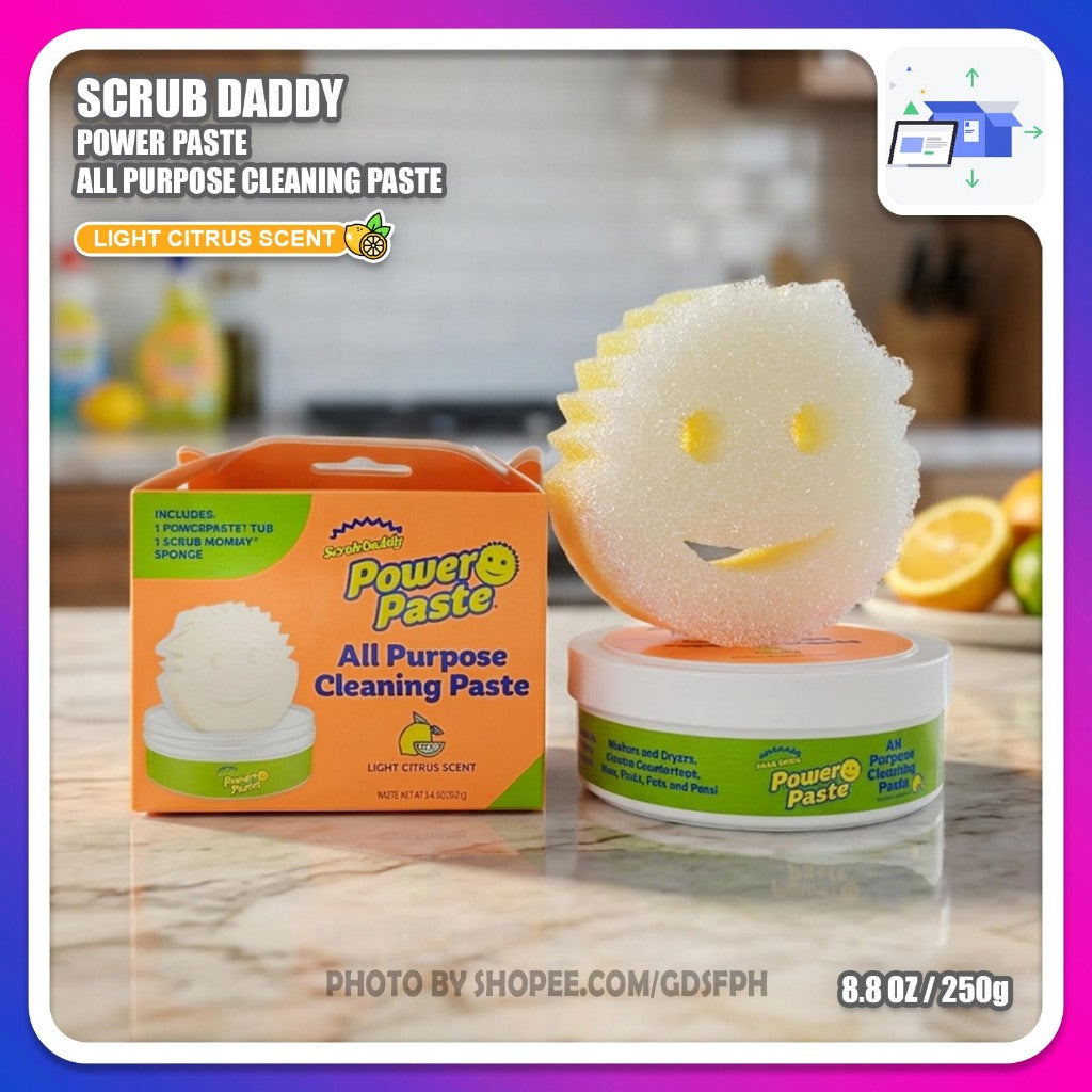 SCRUB DADDY POWER PASTE