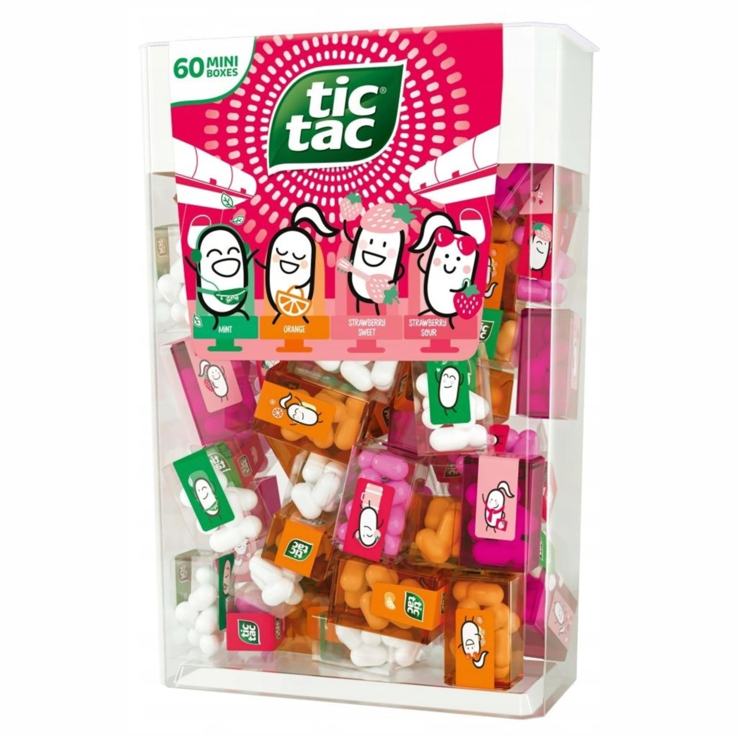 TIC TAC MINI