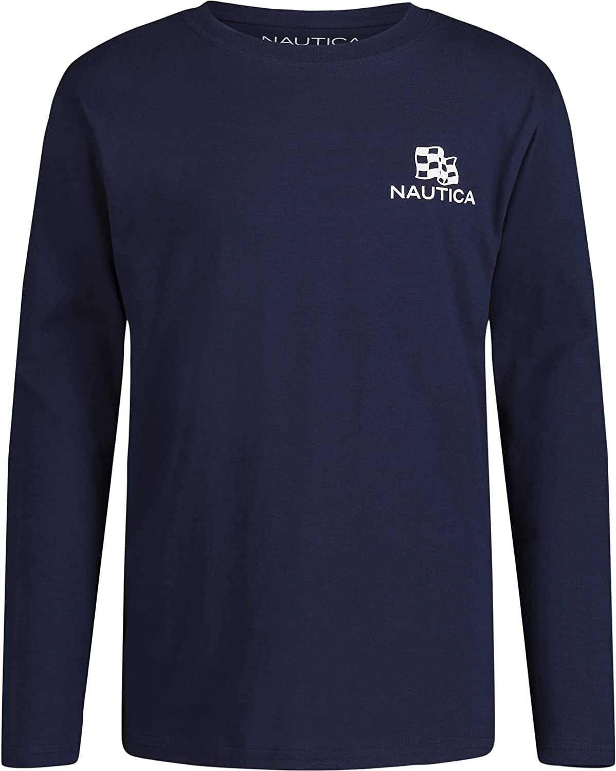 NAUTICA Camisa Manga Larga de Niño