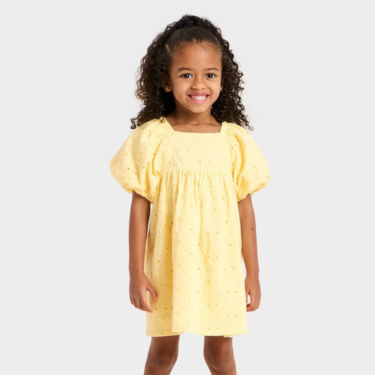 CAT & JACK VESTIDO