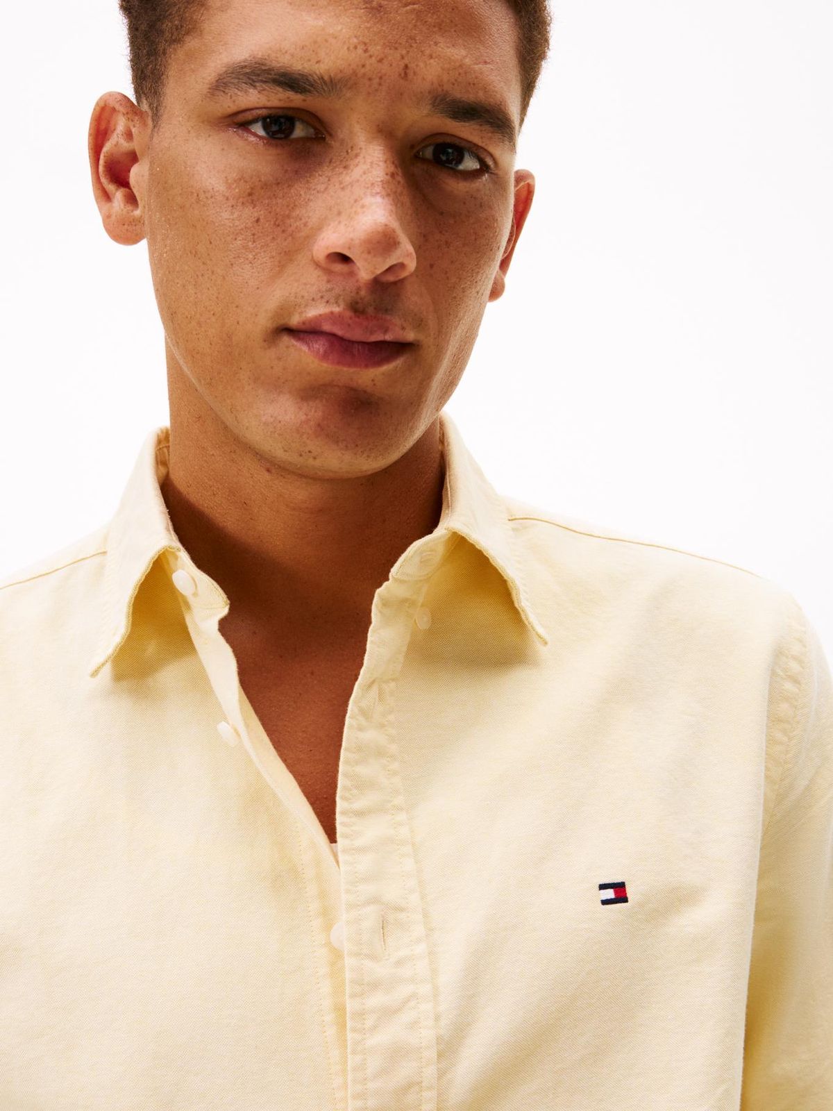 TOMMY HILFIGER VETSIR MANGA LARGA