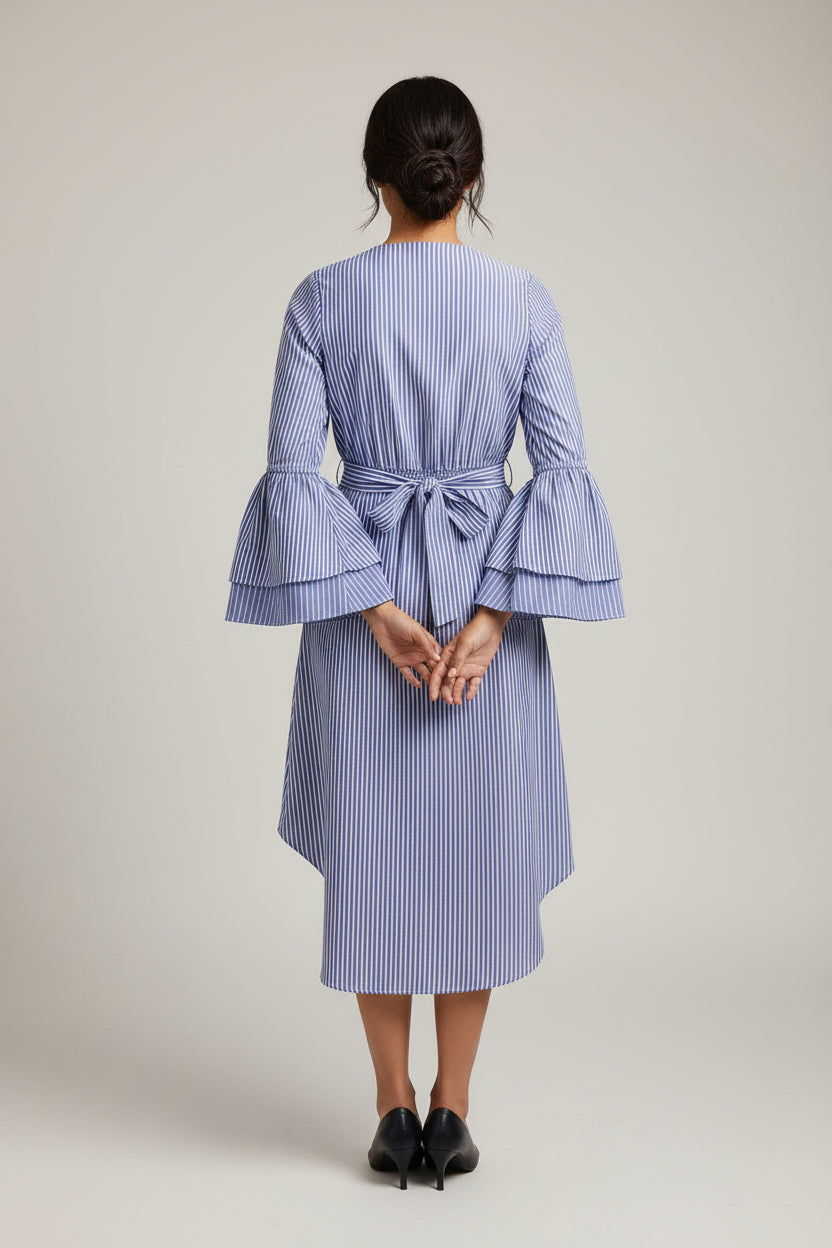 AND EA WY VESTIDO MUJER