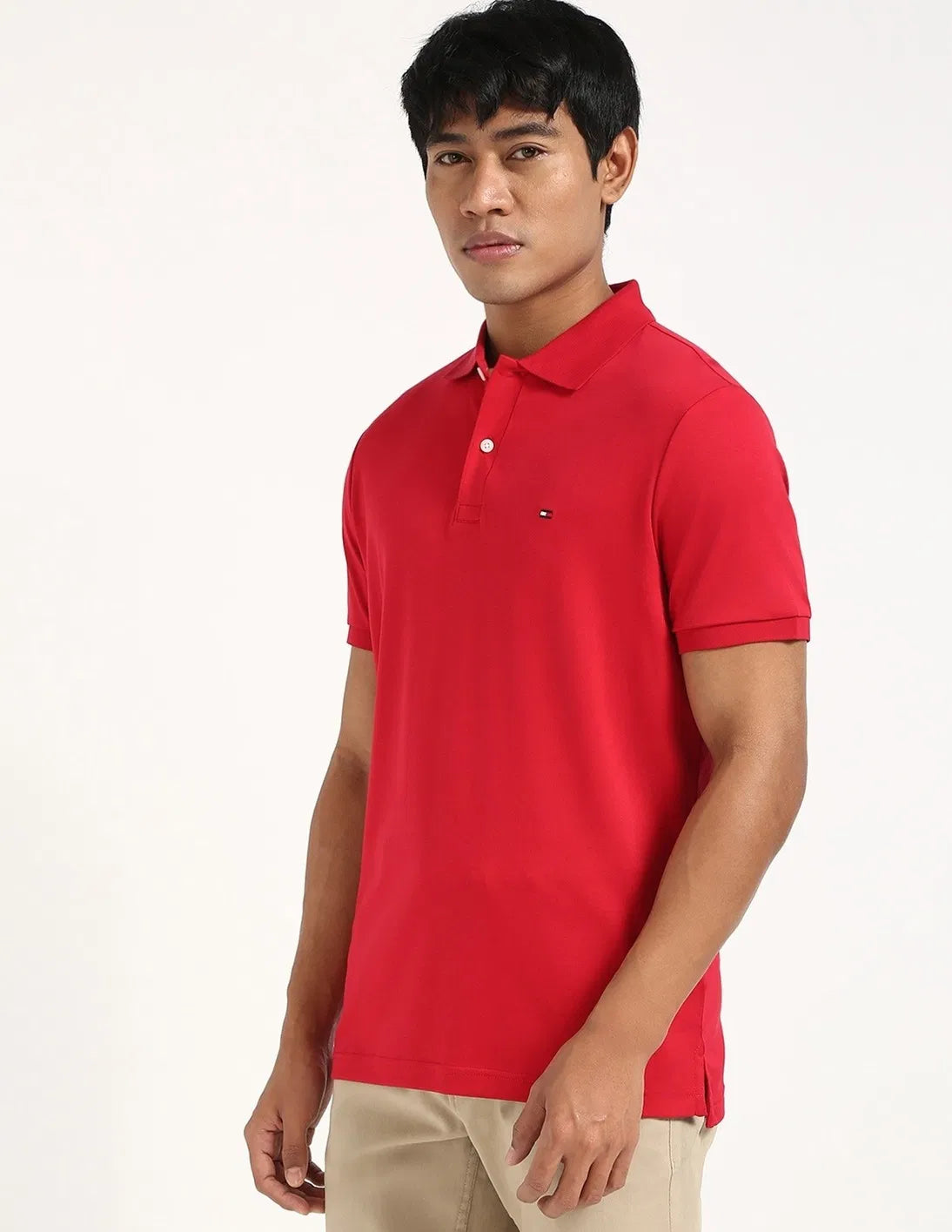 TOMMY HILFIGER CAMISA POLOO DE NIÑO