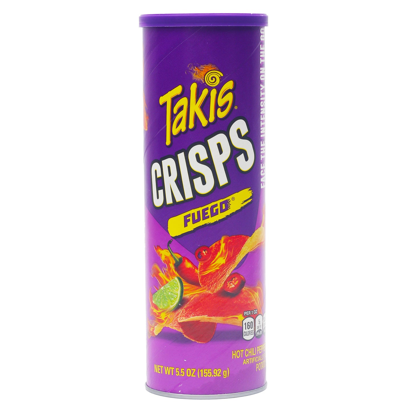 TAKIS CRISPS FUEGO