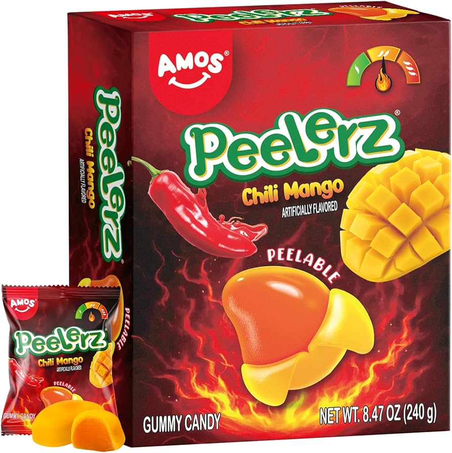 PEELERZ CHILI MANGO