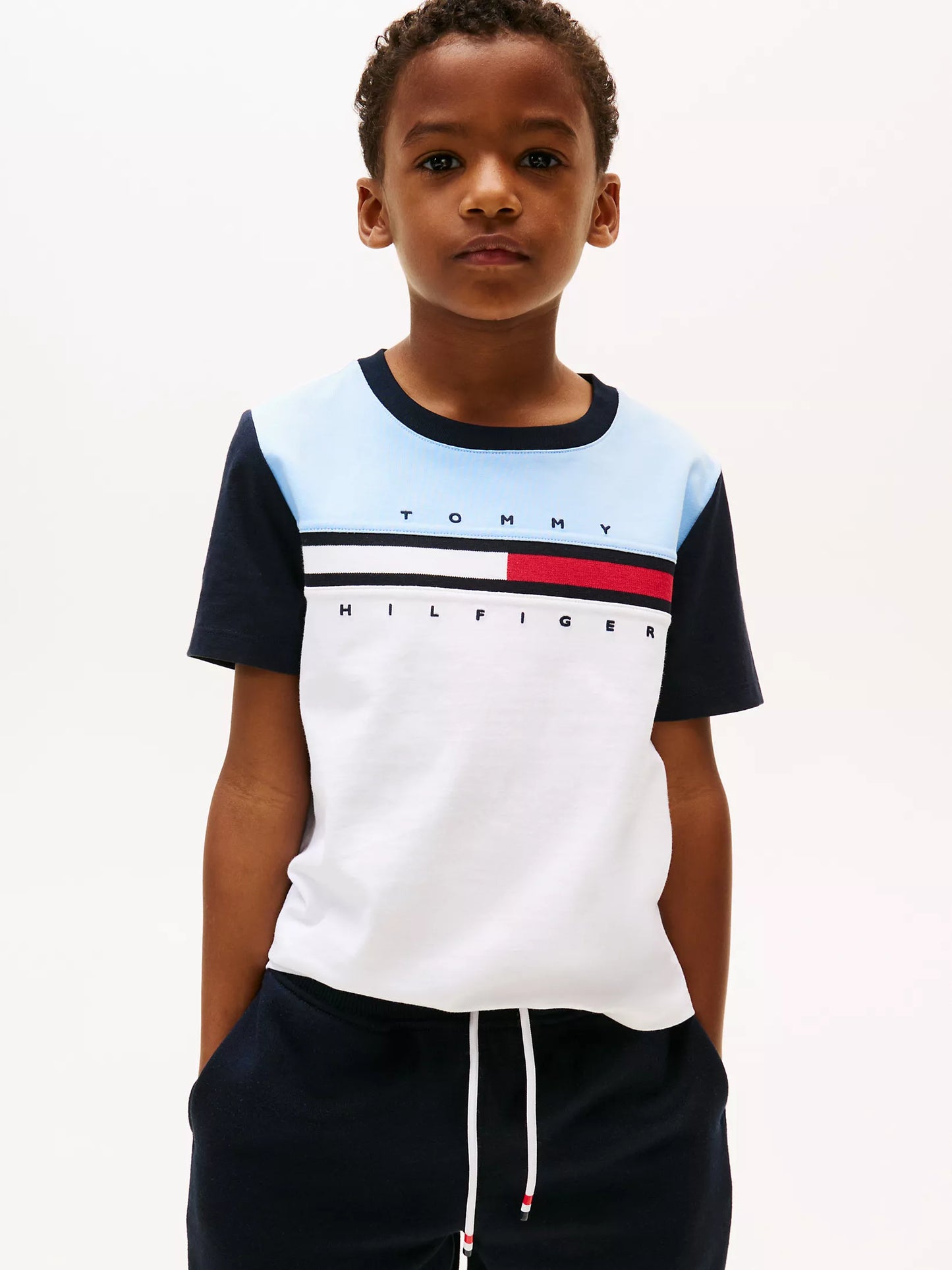 TOMMY HILFIGER CAMISA DE NIÑO