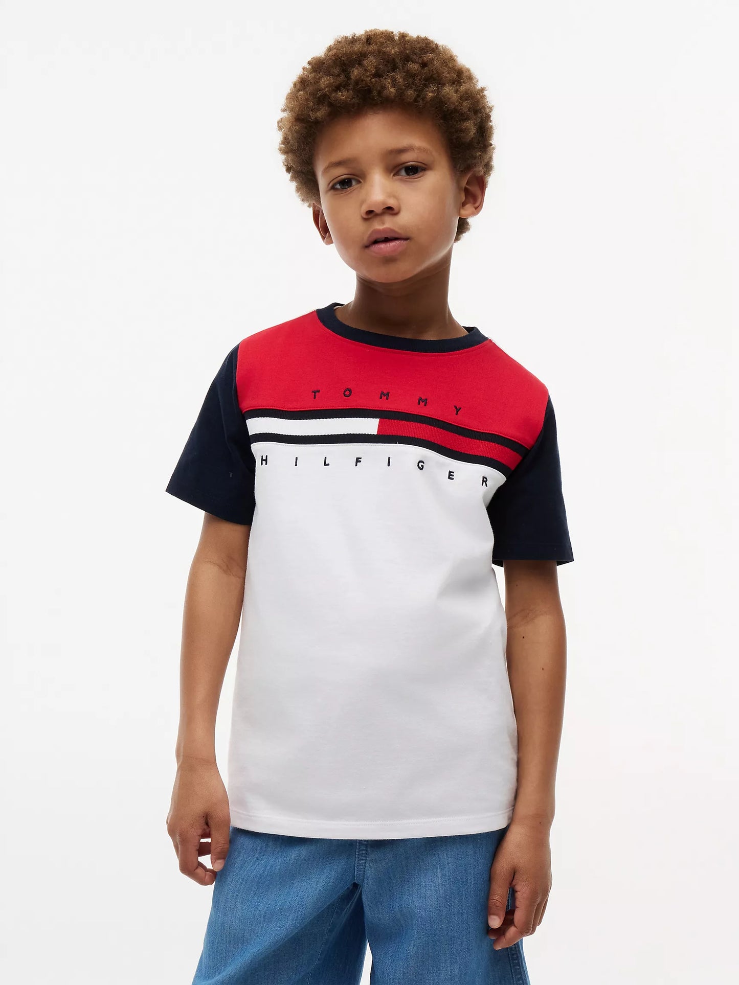 TOMMY HILFIGER CAMISA DE NIÑO