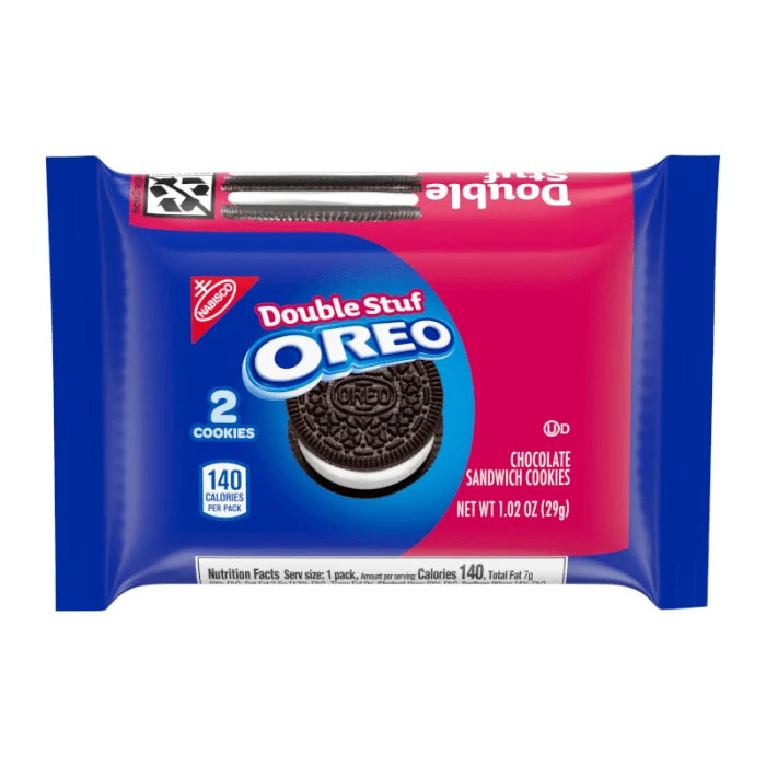 DOUBLE STUF OREO