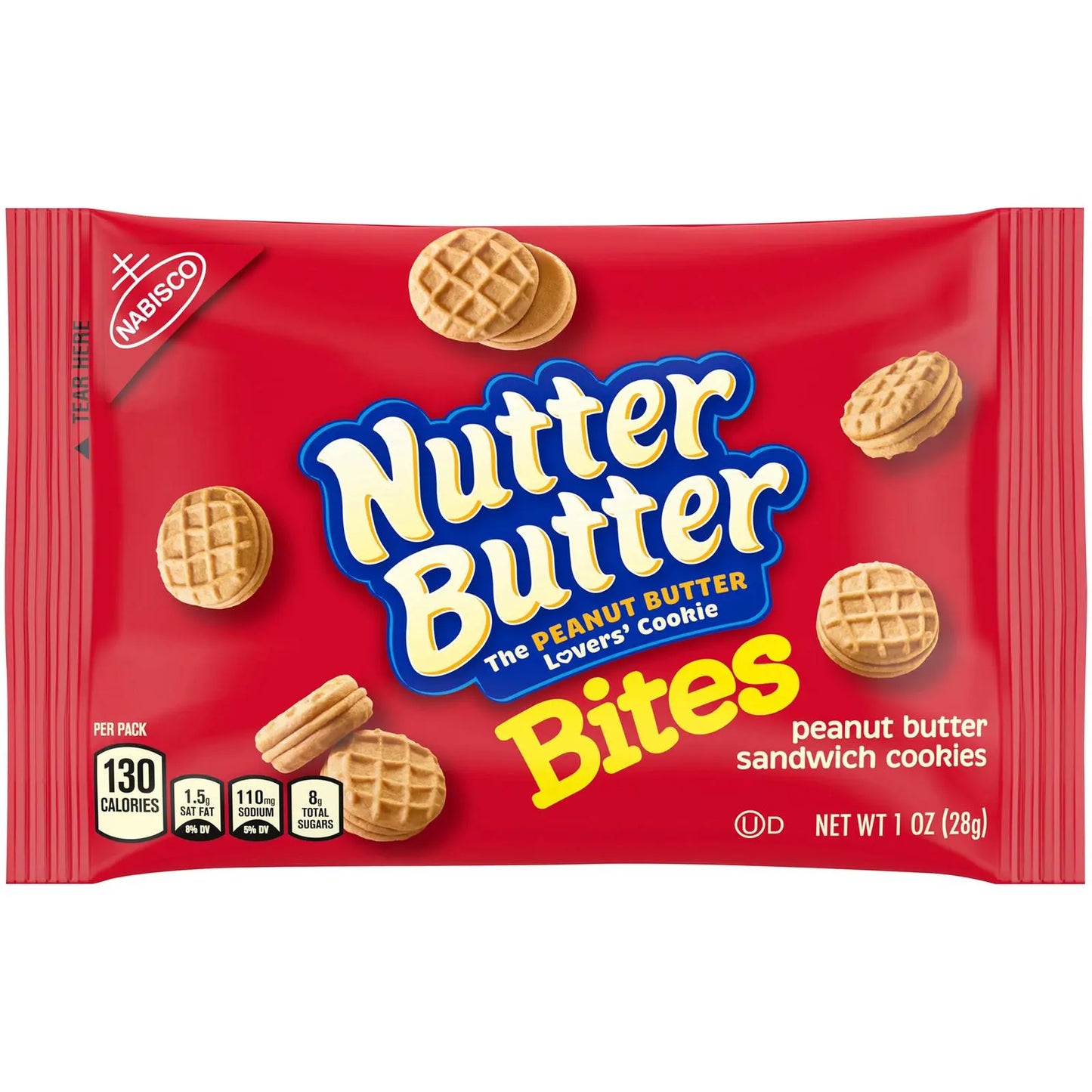 NABISCO NUTTER BUTTER