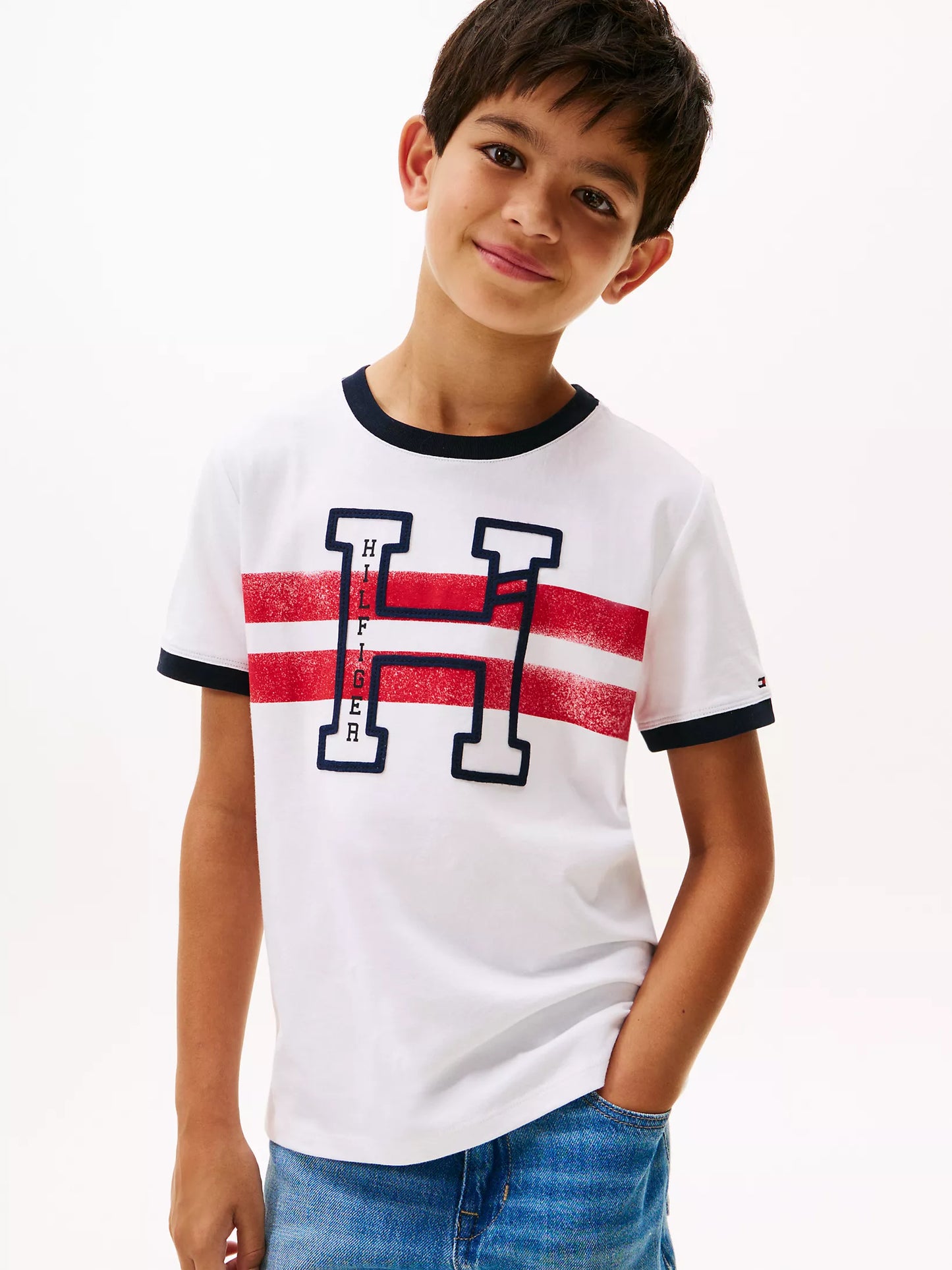 TOMMY HILFIGER CAMISA DE NIÑO