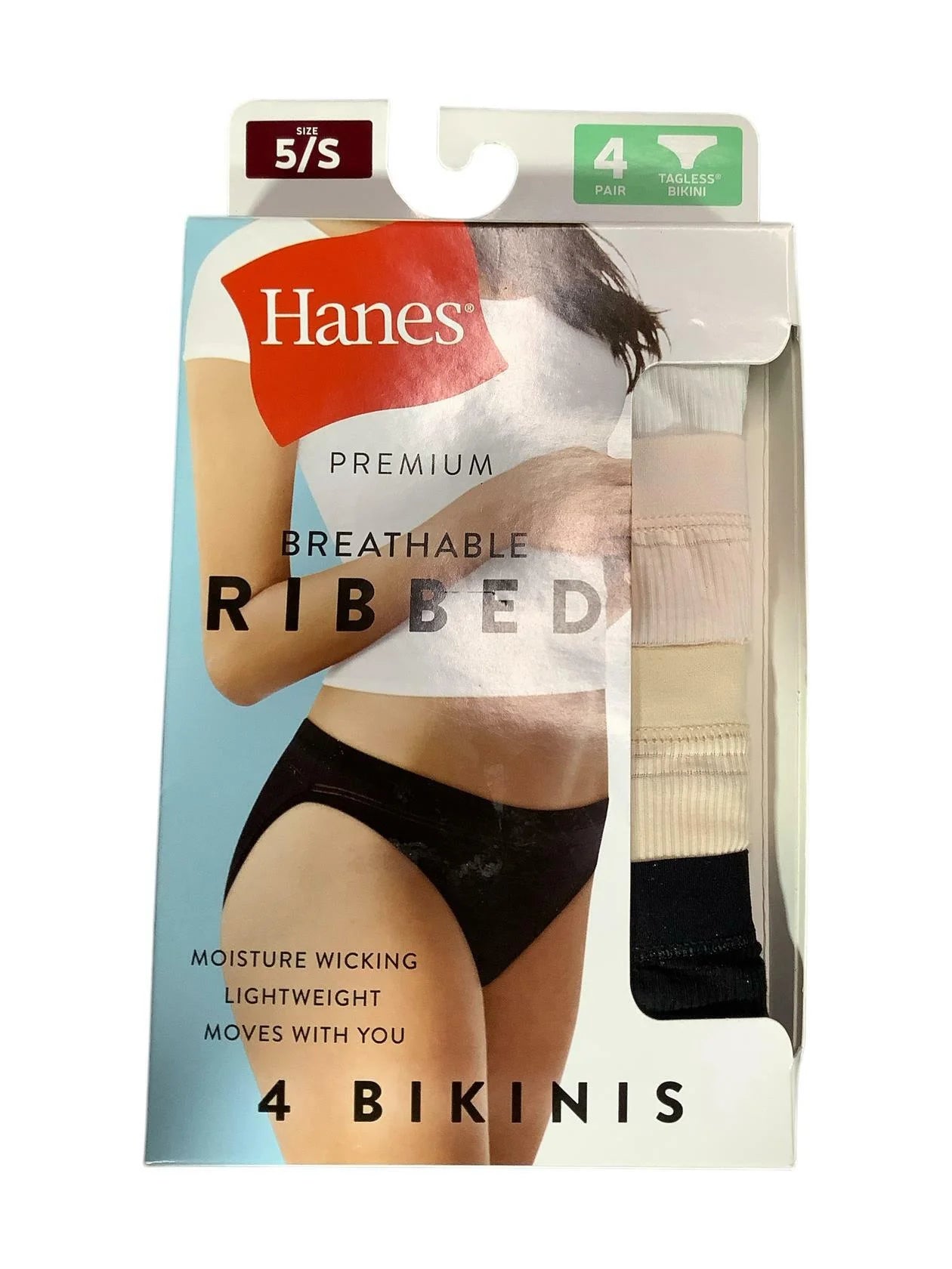 HANES PANTY MUJER