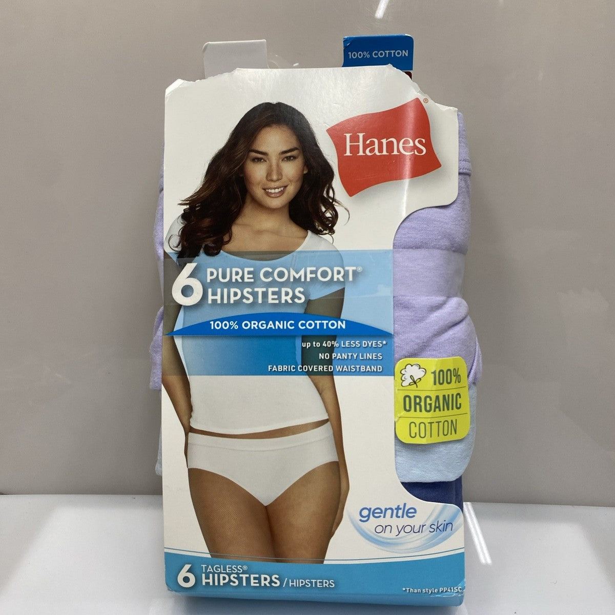 HANES PANTY MUJER