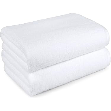 PURELY INDULGENT TOALLA BLANCA