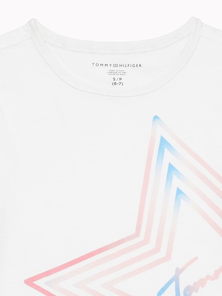 TOMMY CAMISA MANGA LARGA NIÑA