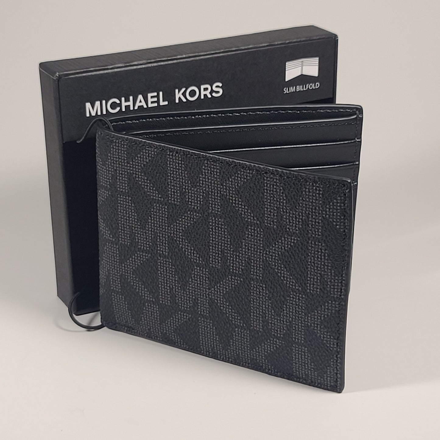 MICHAEL KORS BILLETERA DE HOMBRE