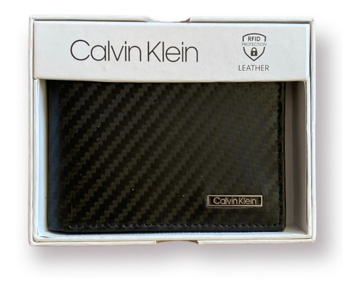 CALVIN KLEIN BILLETERA DE HOMBRE