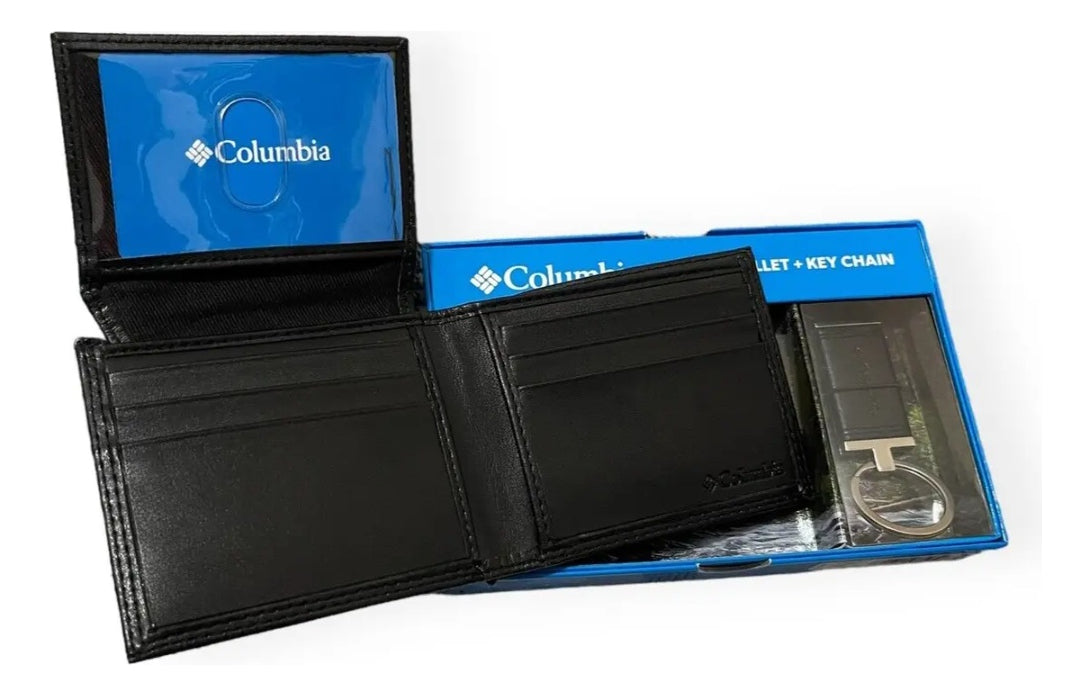 COLUMBIA BILLETERA DE HOMBRE