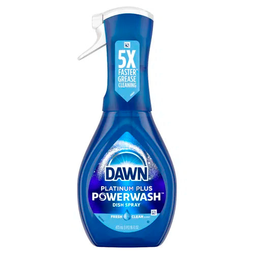 DAWN Platinum Plus Powerwash 21.5Oz
