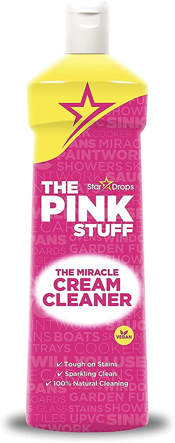 THE PINK STUFF Crema Limpiadora