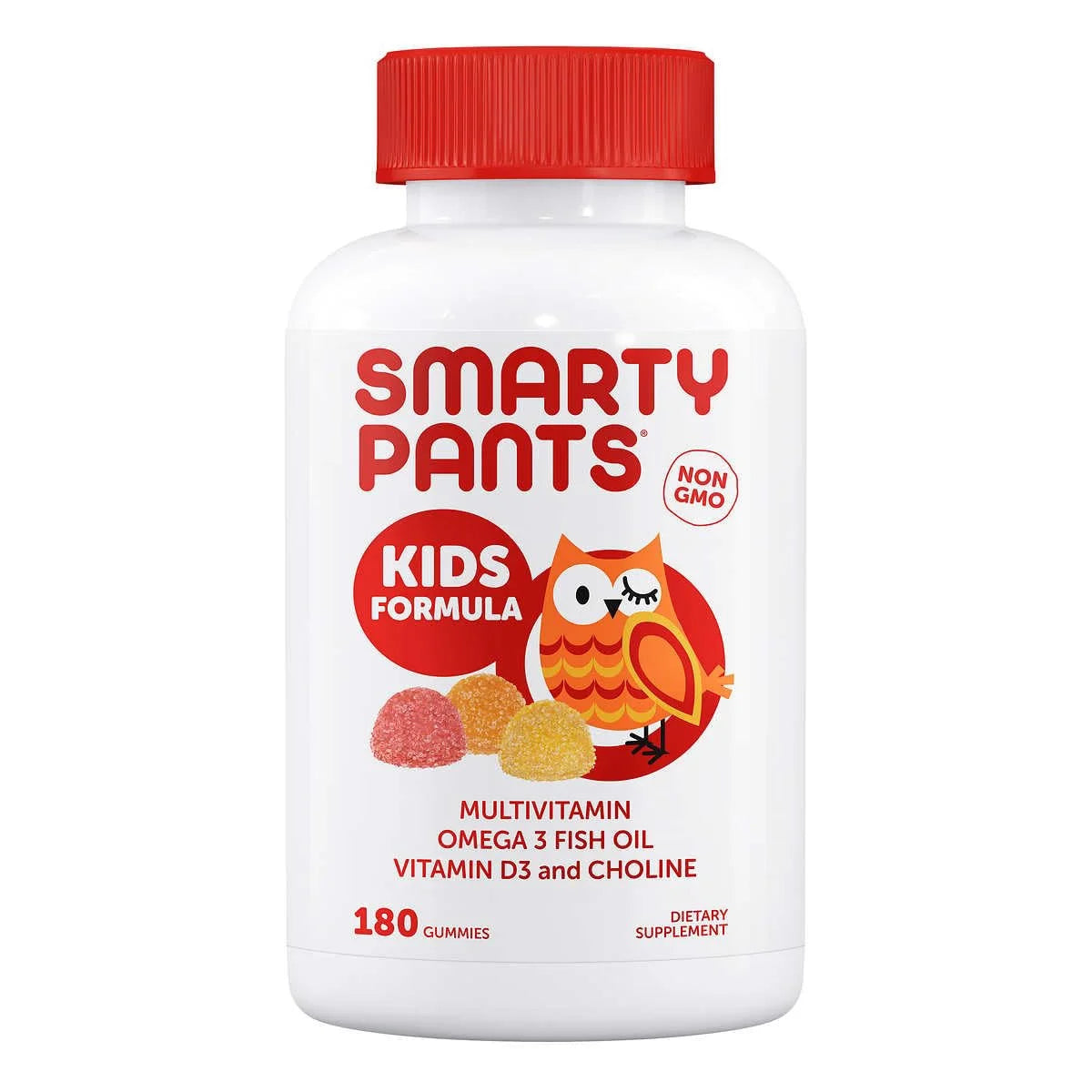SMARTY PANTS GUMMY