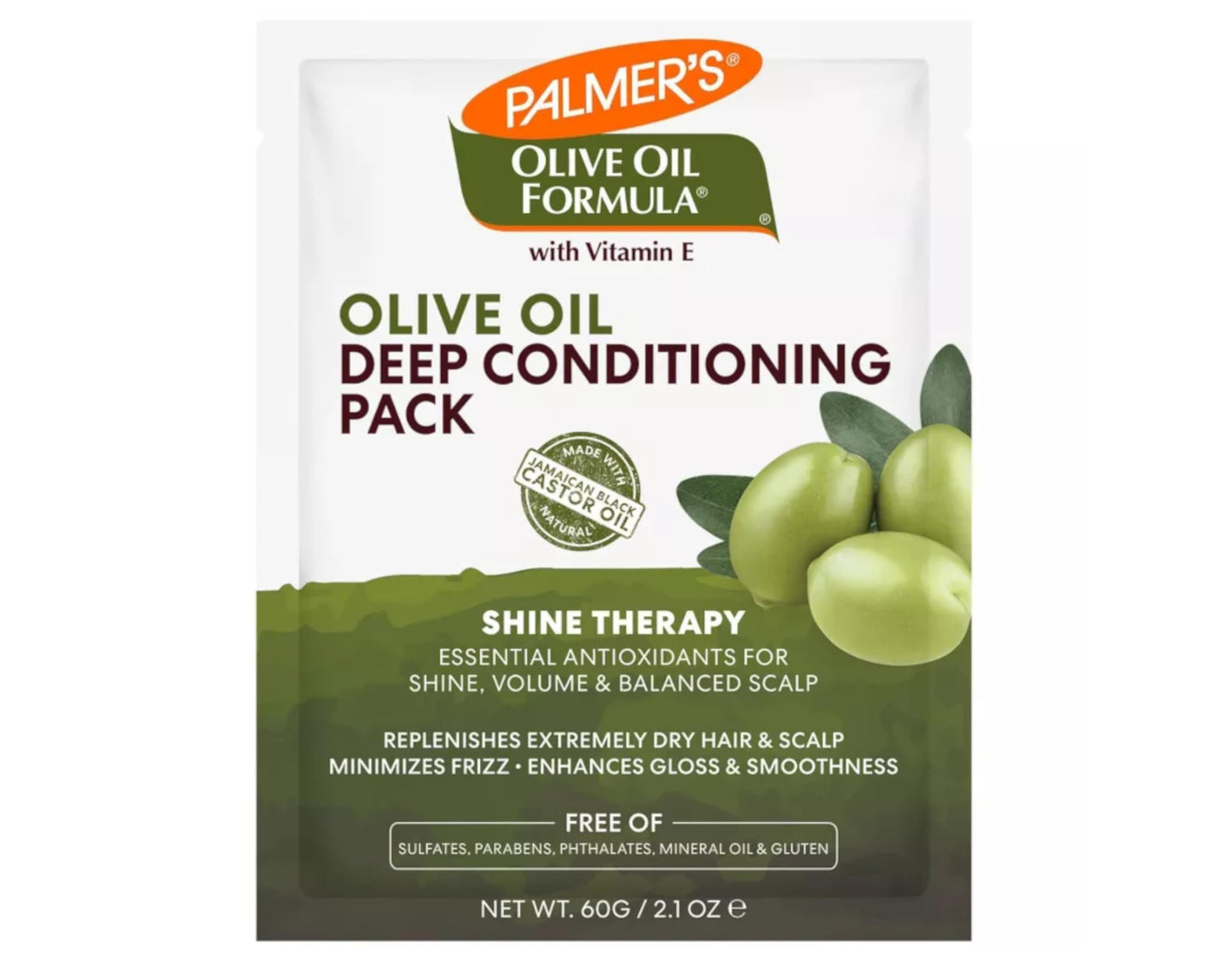PALMER’S OLIVE OIL CONDITIONING