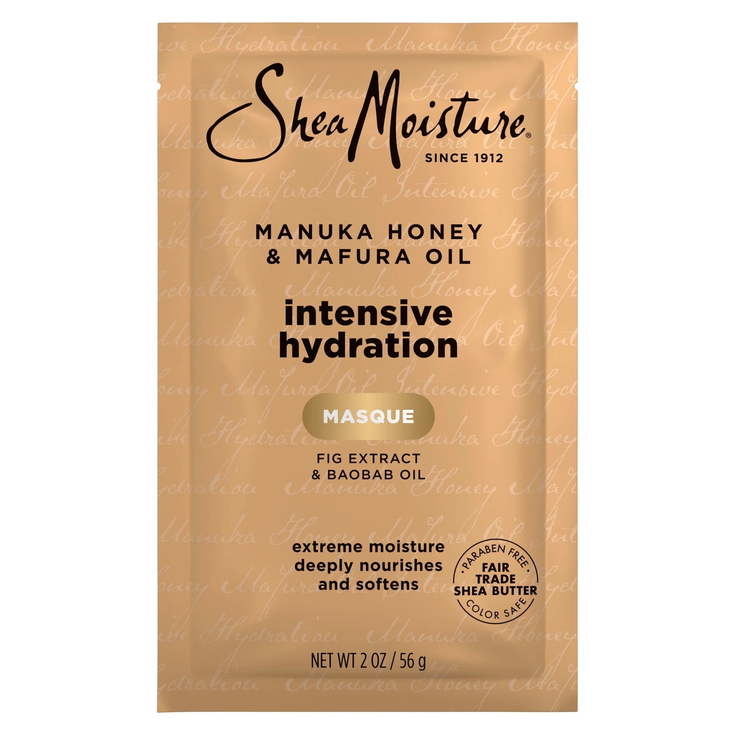 SHEA MOISTURE HUDRATION