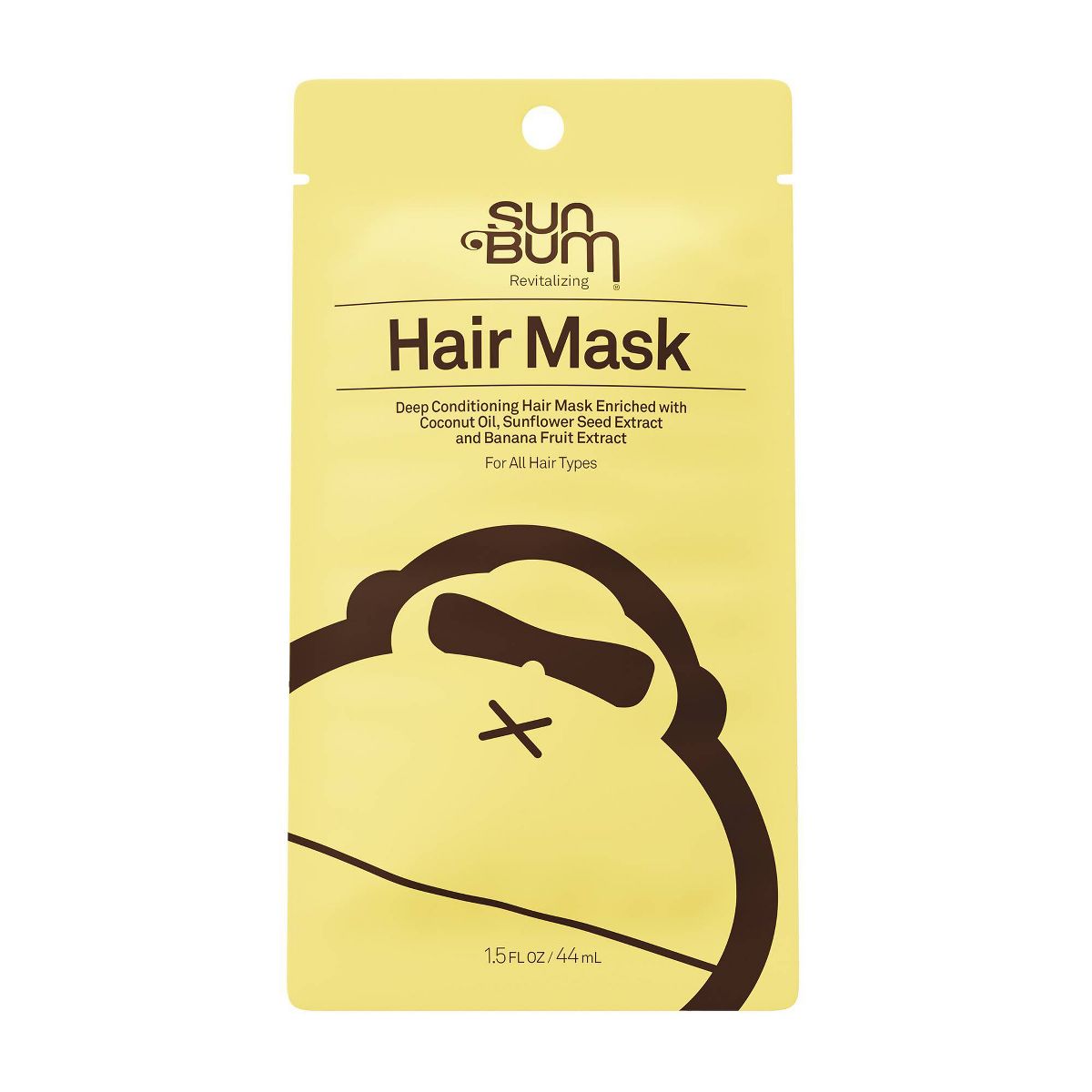 SUN BUM HAIR MASK CONDITIONING