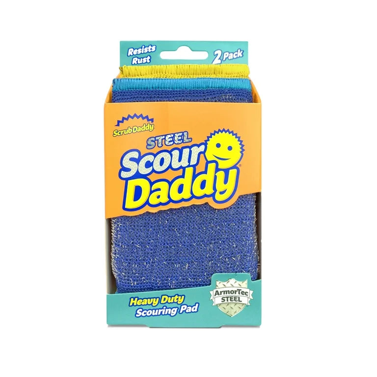 SCOUR DADY Pastes